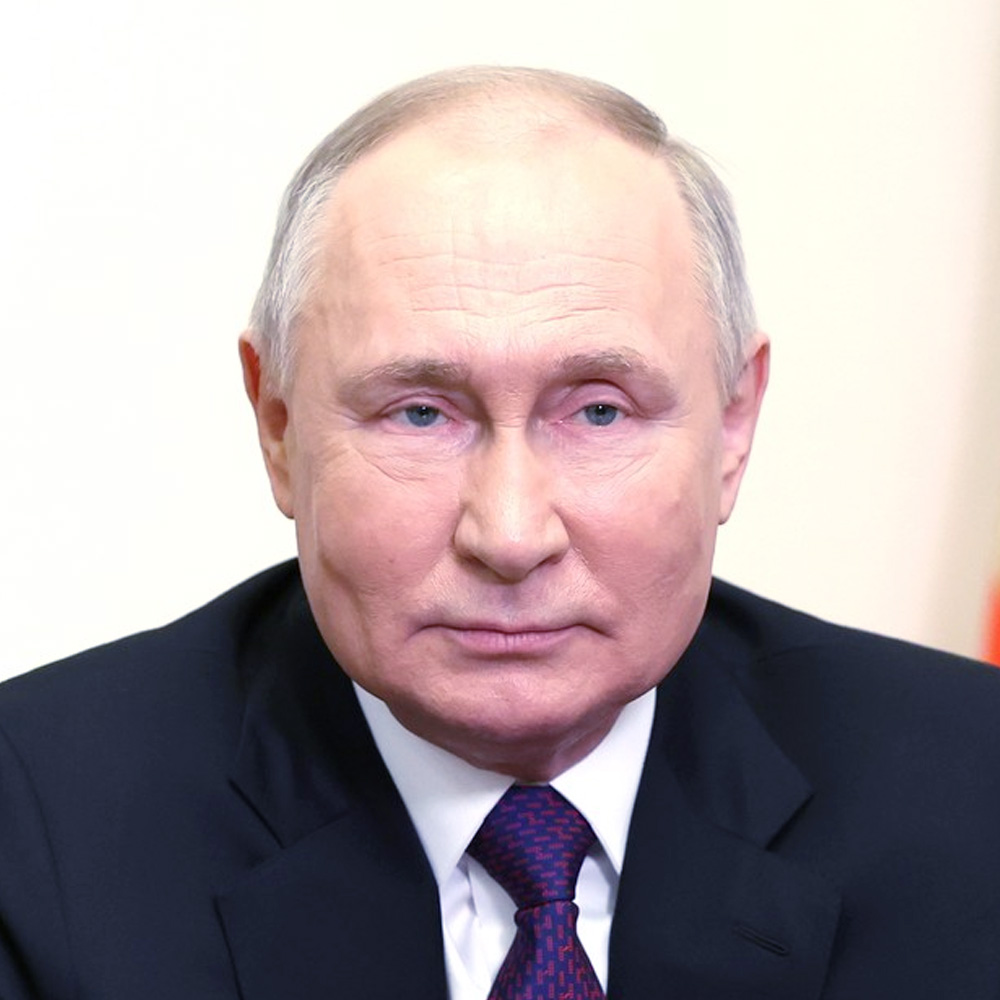 Владимир Путин