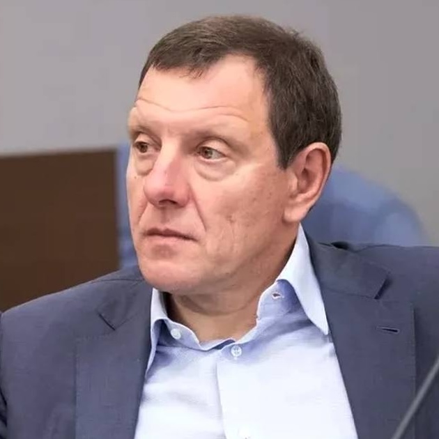 Массух Илья Иссович