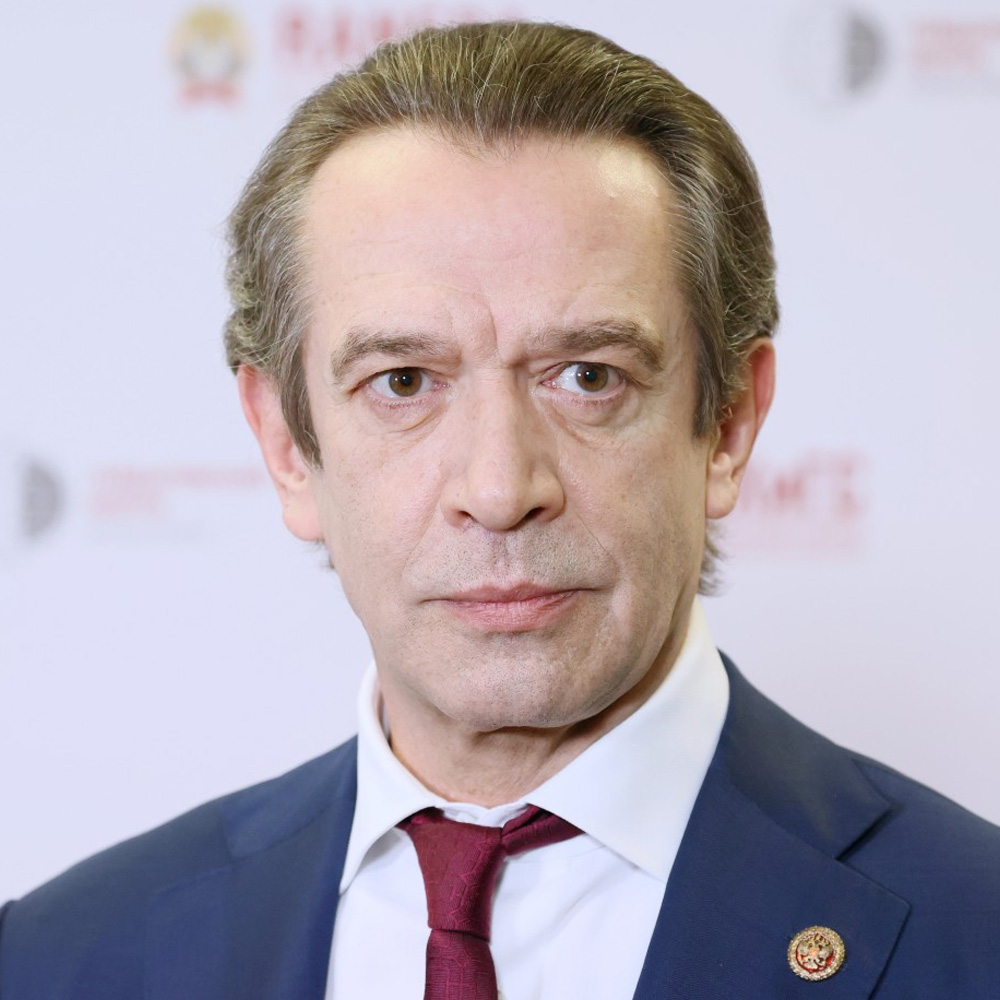 Владимир Машков